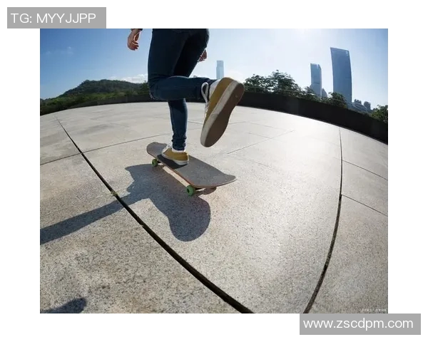 黄军独家分享滑板技巧与心得体会助你快速提升滑板水平