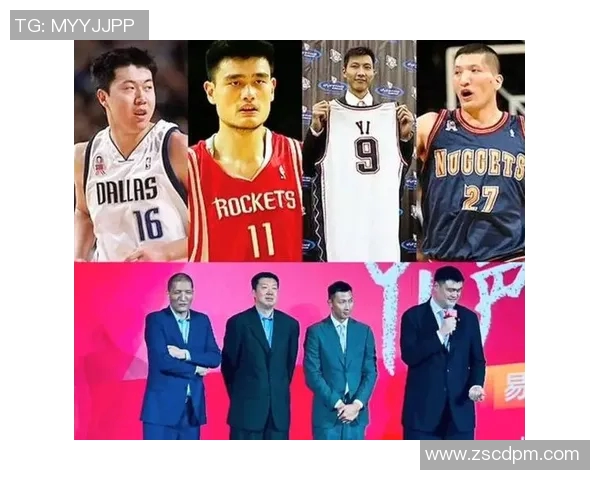 易建联：从篮球场上的传奇到生活中的榜样，如何影响年轻一代的成长与梦想